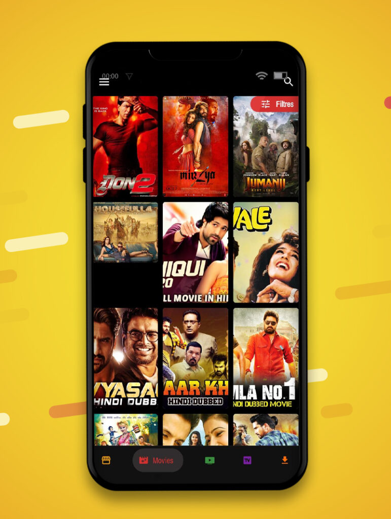 9Xmovies App Watch Movies & TV Shows Free in HD